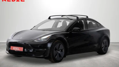 TESLA Model 3 614km/Long Range/AP/V.Pumpe/Skinn/ AWD/Panoramatak/Krok