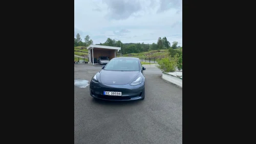 TESLA Model 3 Long Range AWD