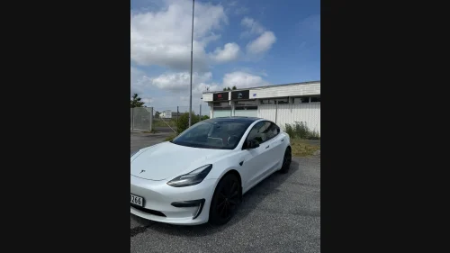 TESLA Model 3 Long Range AWD