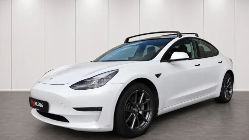 TESLA Model 3 AWD/LONG RANGE/AUTO FSD3/RATTVARME/360KAMERA/PREMIUM++