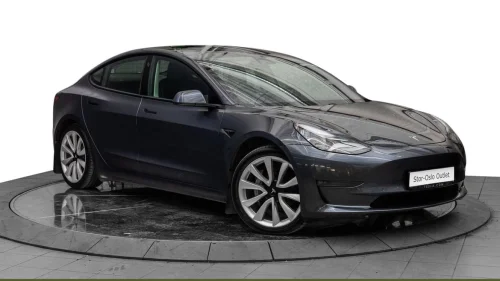 TESLA Model 3 LONG RANGE AWD PANO AUTOPILOT PREMIUM
