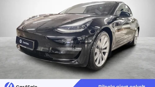 TESLA Model 3 Long Range AWD 560km / AP / Premium / EU27 / S+V +