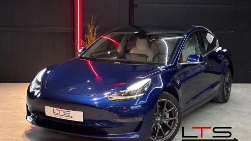 TESLA Model 3 LONG RANGE | AWD | FSD | AUTOPILOT