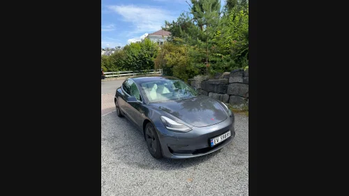 TESLA Model 3 Long Range AWD