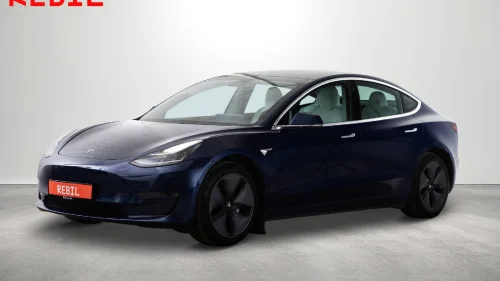 TESLA Model 3 560km(WLTP)/LR/AWD/MCU2/Navi/R.kamera/Pano/AP/Memory