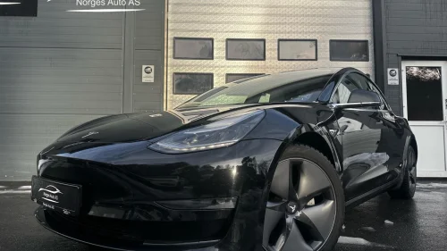 TESLA Model 3 Long Range AWD 560km | Kampanje | Euok 14.01.2027