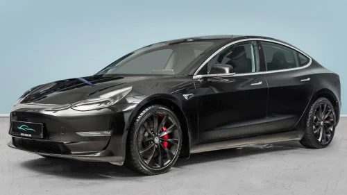 TESLA Model 3 Performance / 4X4 / Long Range / Adaptive