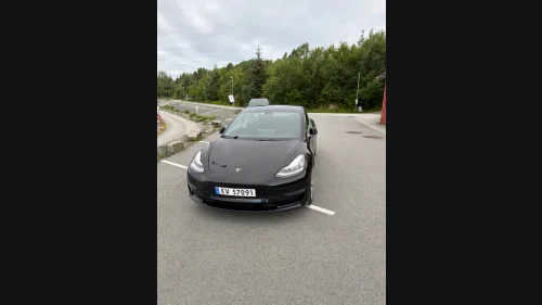 TESLA Model 3 Long Range AWD