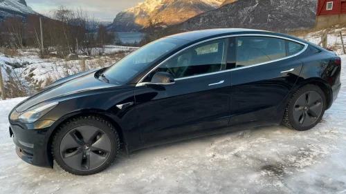 TESLA Model 3 Long Range AWD