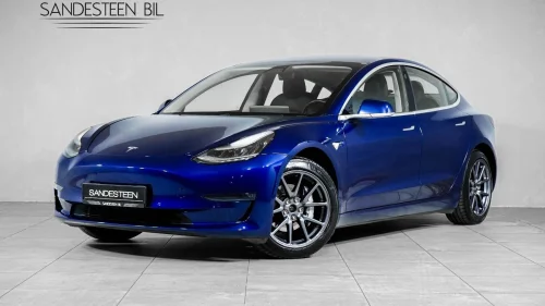 TESLA Model 3 LONG RANGE/AUTOPILOT/PANORAMA/SKINN/KAMERA