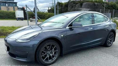 TESLA Model 3 MODEL 3 150KW - Eu-godkjent til 04/26 - Km: 144520