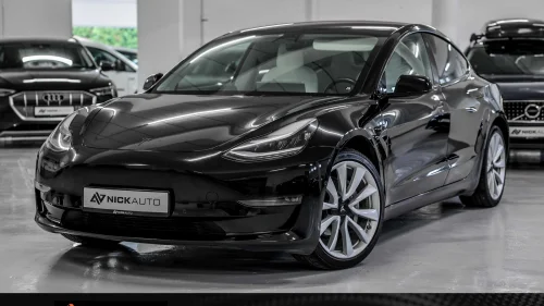 TESLA Model 3 Long Range 4x4 Autopilot Pano 560WLTP - Vi tar innbytte