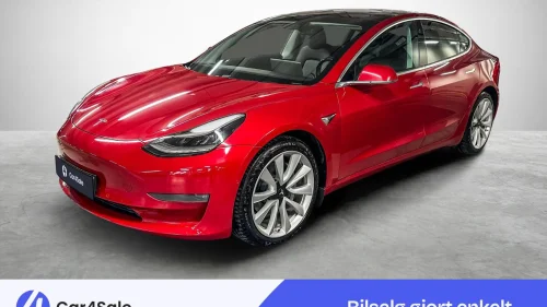 TESLA Model 3 LR AWD 560km /Enhanced AP /Premium /Norsk