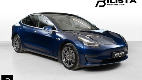 TESLA Model 3 Long Range AP 560km Premium Lav km 4x4 NY EU++