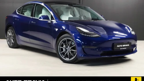 TESLA Model 3 LONG RANGE/DUAL MOTOR/462HK/AP/560KM/ACC/NAF TEST++