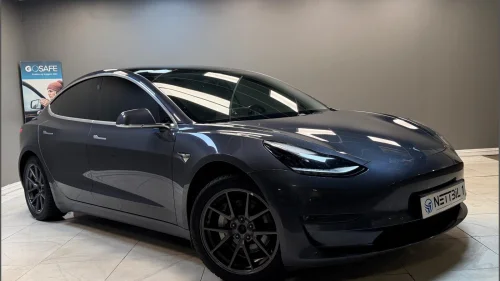 TESLA Model 3 TESLA MODEL 3 LONG RANGE AWD | KLAR FOR LEVERING