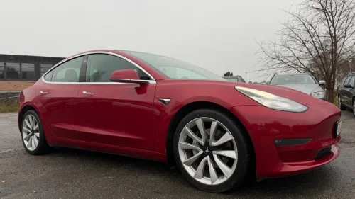 TESLA Model 3 Long Range 462HK AWD/Cruise/Navi/Rygge.K/Park.s/DAB+/++