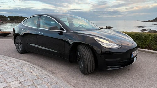 TESLA Model 3 MODEL 3 Long Range 4WD