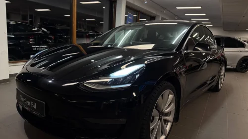 TESLA Model 3 Long Range AWD | 462hk | Nye bremser | Gode dekk | Velh