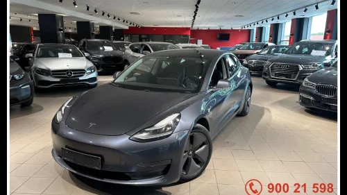 TESLA Model 3 LONG RANGE AWD/FSD/PREMIUM/NORSK 1-EIER/GARANTI