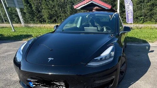 TESLA Model 3 4x4, 476 hk, 560km WLTP