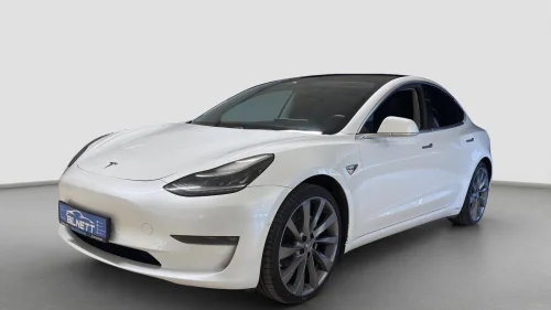 TESLA Model 3 Autopilot/ACC/R.Kamera/P.Sensor/Skinn/EU OK 03.27++