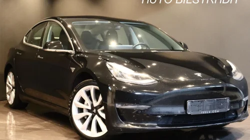 TESLA Model 3 Long Range,AWD,AP,Panorama,360Kamera,1Eier