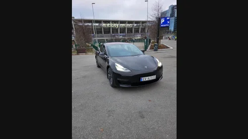 TESLA Model 3 Long range AWD