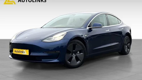 TESLA Model 3 Long Range Dual Motor AWD/ WLTP 560km / EU2027 +++
