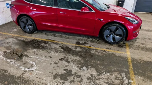 TESLA Model 3 Long Range AWD