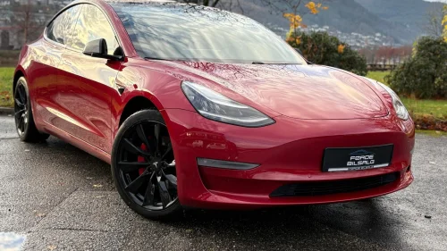 TESLA Model 3 LR AWD/ 560km / Ryggekamera/ Garanti/