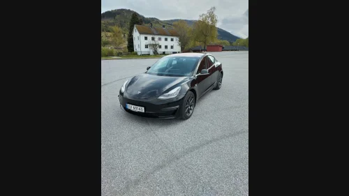 TESLA Model 3 Long Range AWD