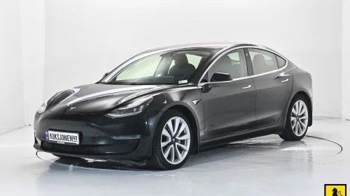 TESLA Model 3 LRDM AWD PANORAMA PREMIUM LYD & INTERIØR