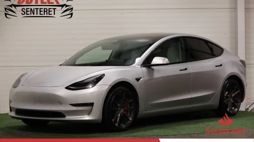 TESLA Model 3 P3D+ PERFOMANCE-FSD AUTOPILOT-AWD