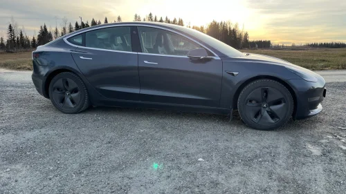 TESLA Model 3 Long Range AWD