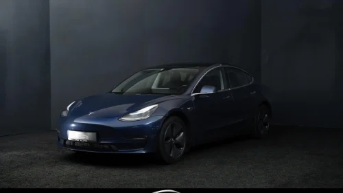 TESLA Model 3 LR AWD - 560Km/ACC/Skinn++