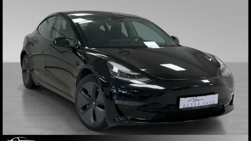 TESLA Model 3 LR AWD Ny EU/PPF Folie/Krok/Pano/Skinn/ACC/Kamera/S.+V.