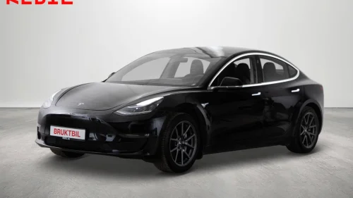 TESLA Model 3 560km/LR/AWD/Autopilot/R.kam/Navi/Pano/Skinn/Memory