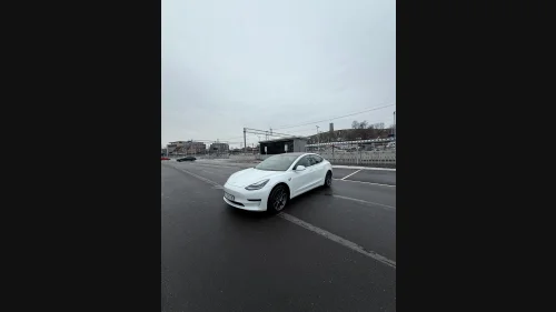 TESLA Model 3 Long Range AWD