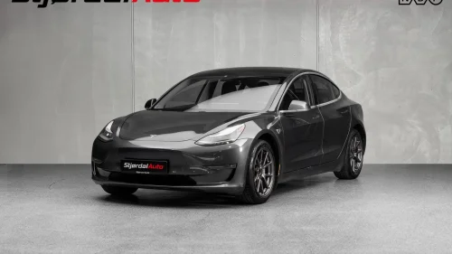 TESLA Model 3 Long Range 560WLTP/LED/PANO/KROK/NYSERVICE/PREMIUMLYD