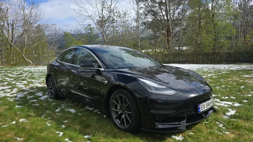 TESLA Model 3 Long Range AWD