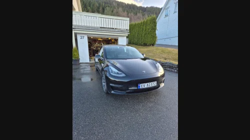 TESLA Model 3 Long Range AWD
