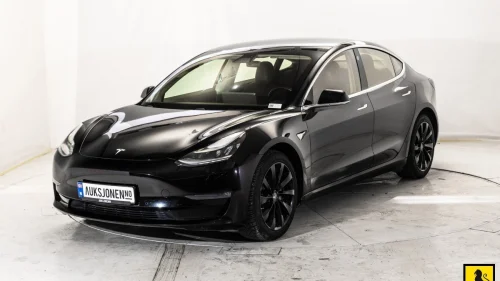 TESLA Model 3 LRDM AWD PANORAMA PREMIUM LYD & INTERIØR