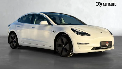 TESLA Model 3 LONG RANGE AWD| AUTOPILOT| H.FESTE| PREMIUM| 2 EIERE
