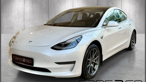 TESLA Model 3 Long Range, 4x4, Autopilot,