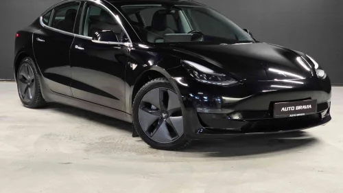 TESLA Model 3 LONG RANGE/462HK/4x4/560KM/ACC/AP/KROK/NAF TEST++
