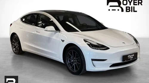 TESLA Model 3 Long Range 4x4 H.Feste AP 560km Premium 1 Eier ++