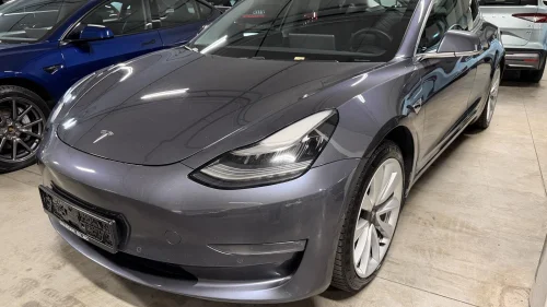 TESLA Model 3 LR - 4WD - BASE PERFORMANCE - HENGERFESTE +++