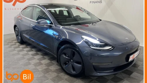 TESLA Model 3 BASE PERFORMANCE* AWD* HENGERFESTE* SKINN* KAMERA*