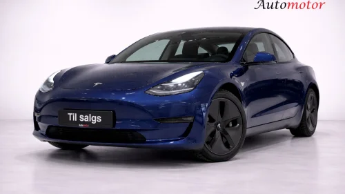 TESLA Model 3 Performance LongRange/490HK/4x4/FSD/360kamera/Pano/Krok